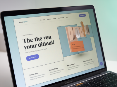 how to design a marketing landing page that respects accessibility and boosts signups