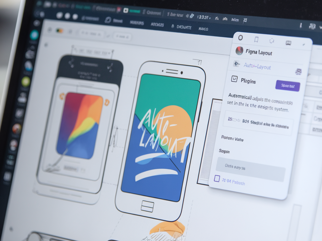 How to automate repetitive layout tasks with figma plugins without breaking your design system