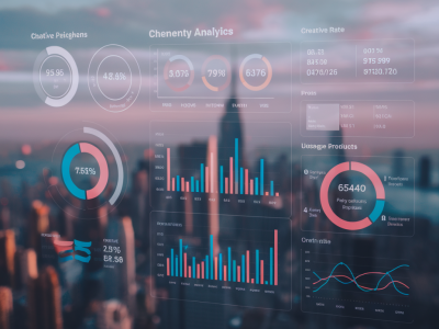 How to build a lightweight analytics dashboard in Google Sheets that surfaces churn signals for creative products