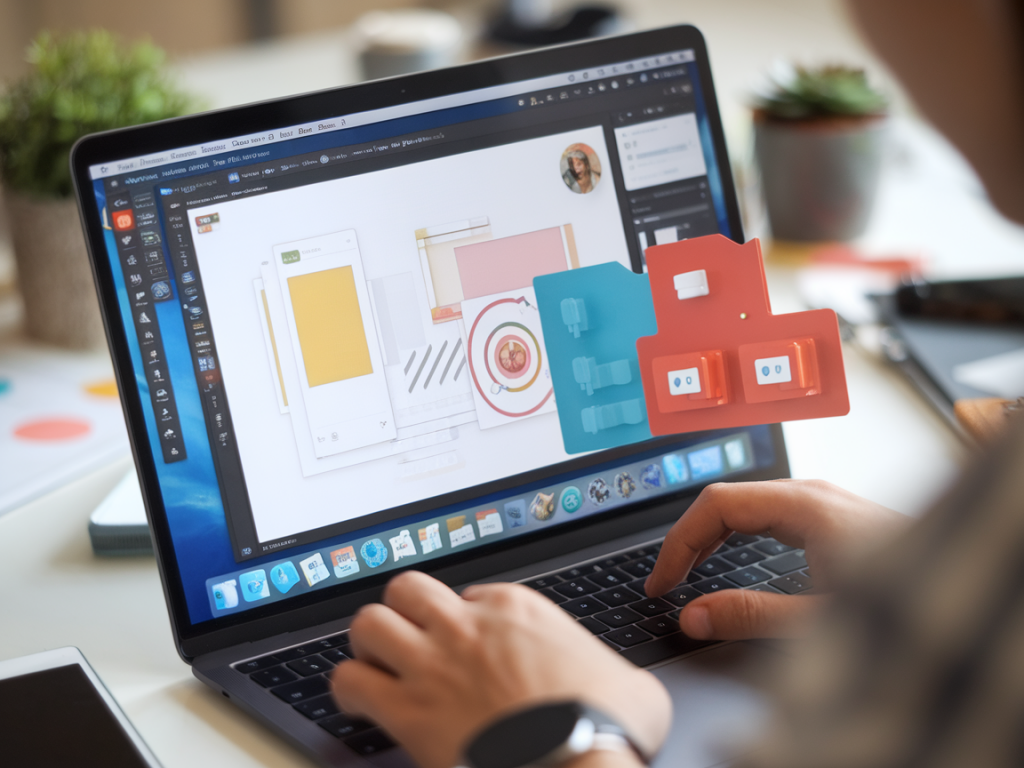 The one‑hour keyboard‑first figma workflow to prototype microinteractions and export production assets
