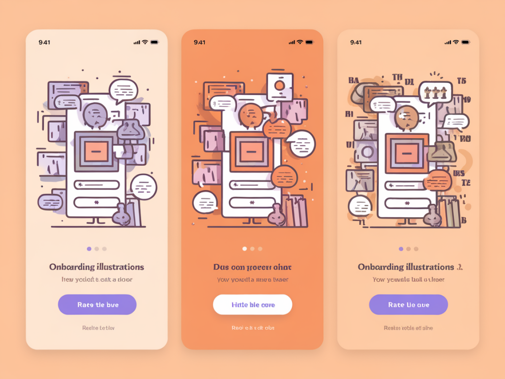 How to design onboarding illustrations that boost activation using a three‑variant visual test and simple metrics