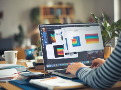 the unexpected productivity gains from keyboard shortcuts and layered templates